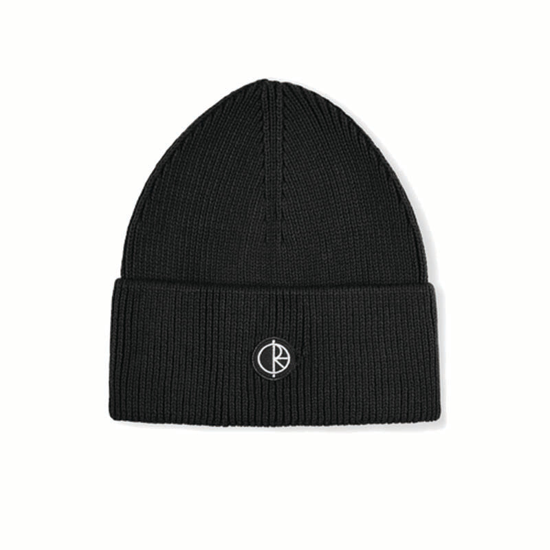 Dry Cotton Beanie Black
