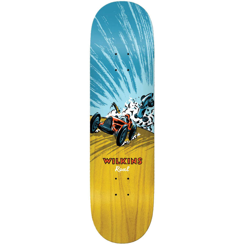 8.06 Wilkins Racers