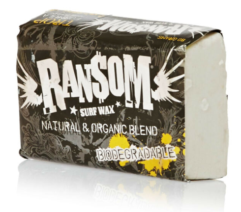 Ransom surf wax gold