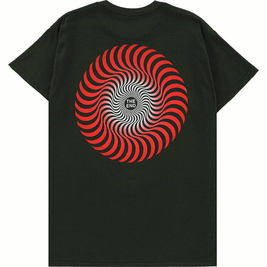Classic Swirl Fade Tee