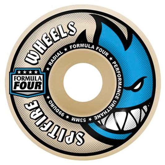 54mm 99a Formula Four Radial