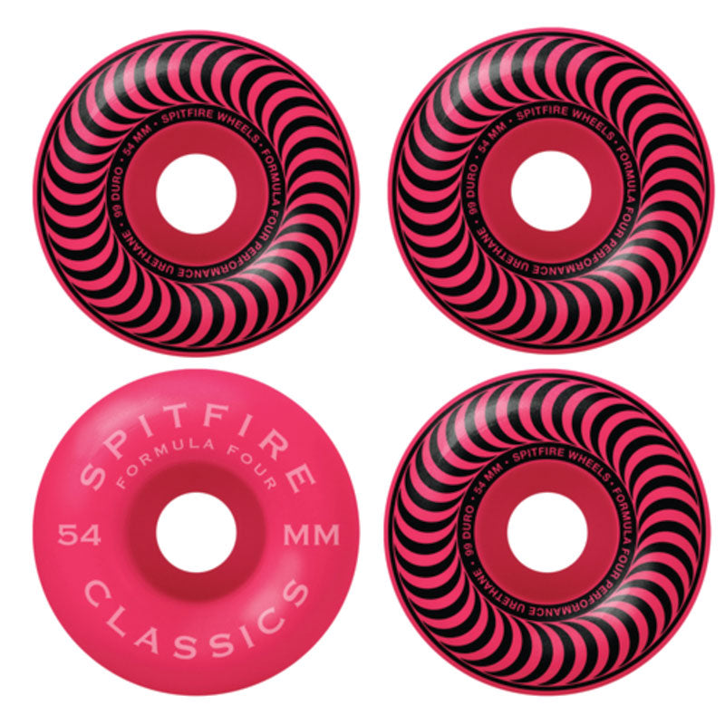 54mm 99a Formula Four Classic