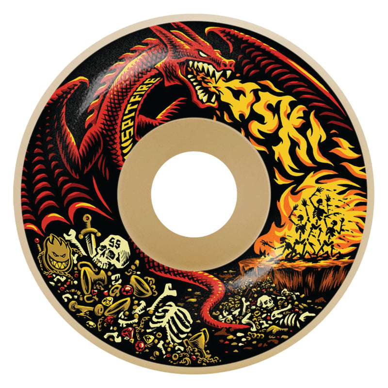 57mm 99a Radial Oski Scorched