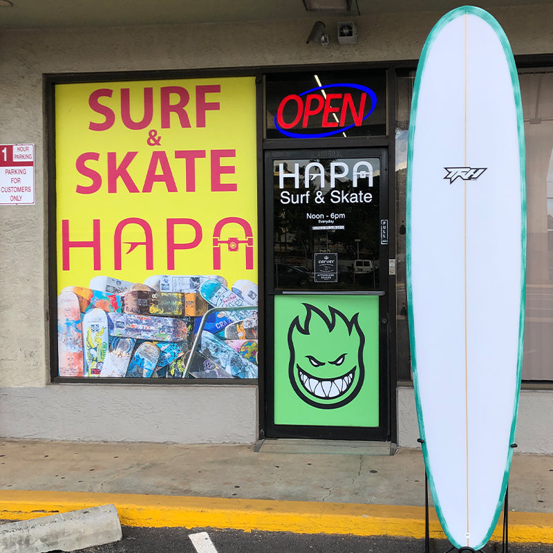 8'5" Mini Lô'ihi + NEW