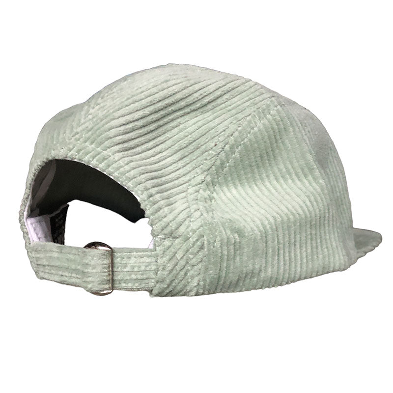 Two Palms Corduroy Cap Greenish