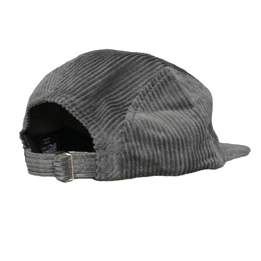 Two Palms Corduroy Cap Grey