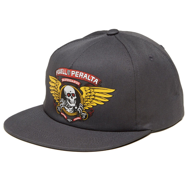 Winged Ripper Snapback
