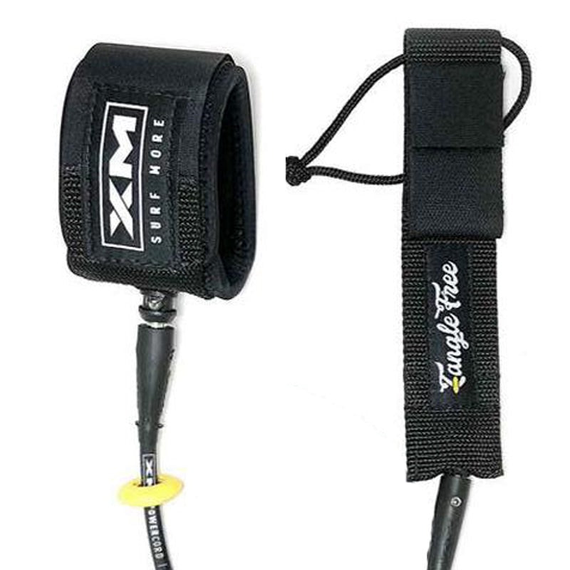 6' Tangle Free Black