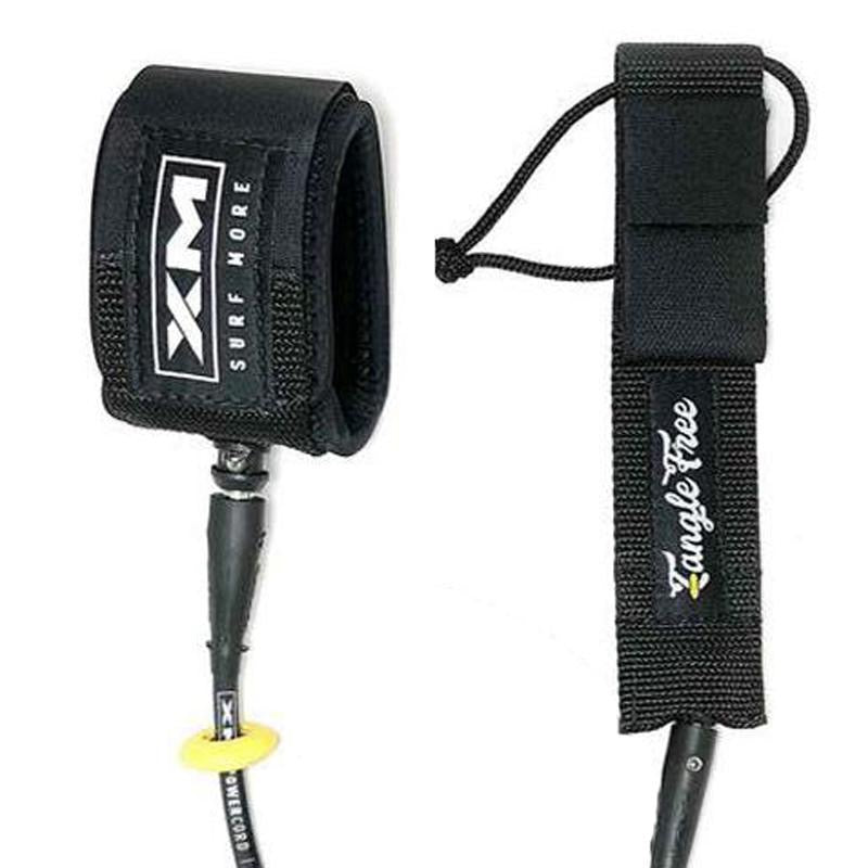 6' Comp Tangle Free Black