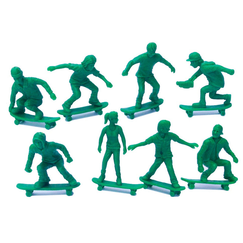 Toy Boarders + Skate #2