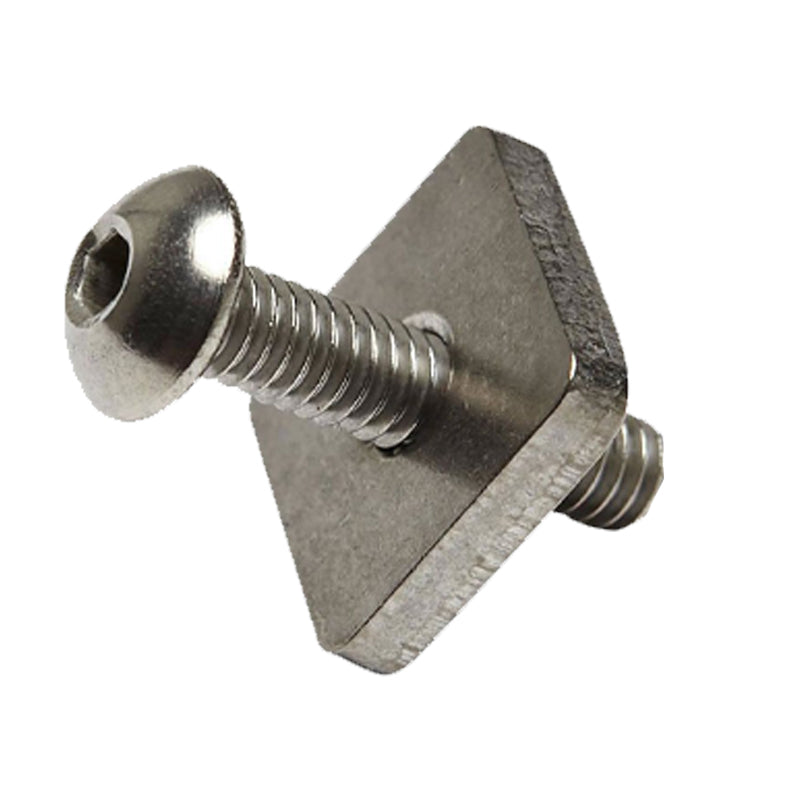 hex allen head surfboard fin bolt