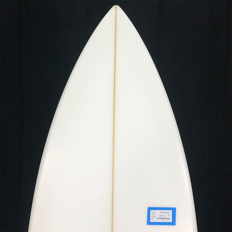 6'0.5" RP + NEW