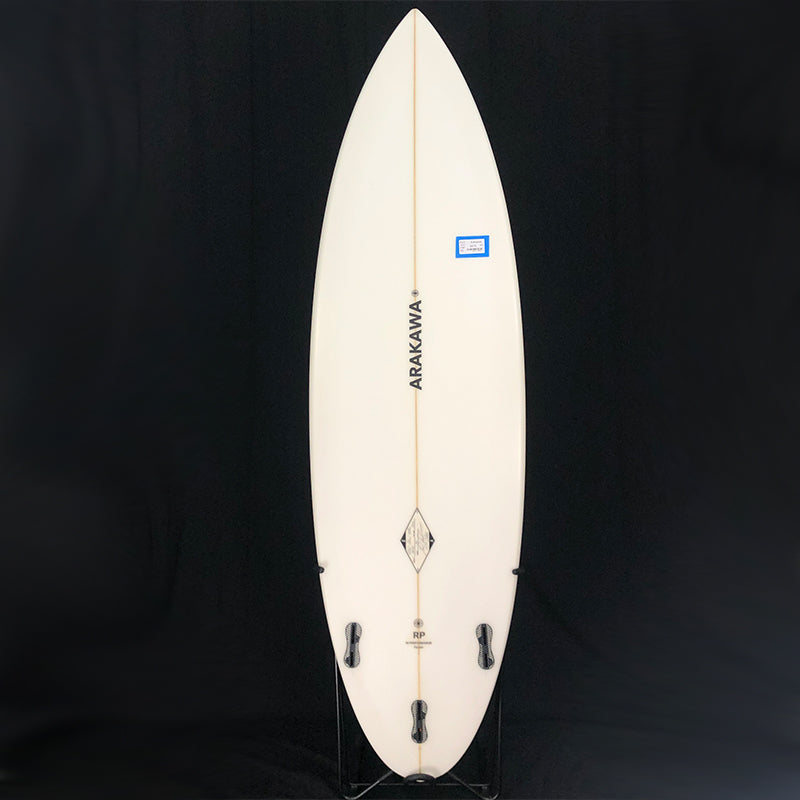 6'0.5" RP + NEW
