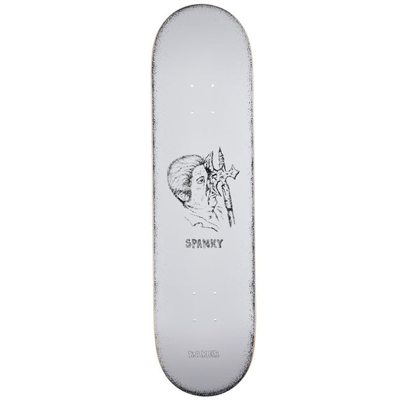 8.125 Kevin Long Spanky