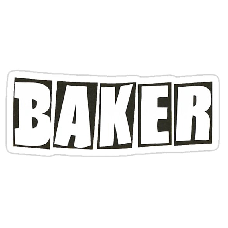 Logo Sticker 5"