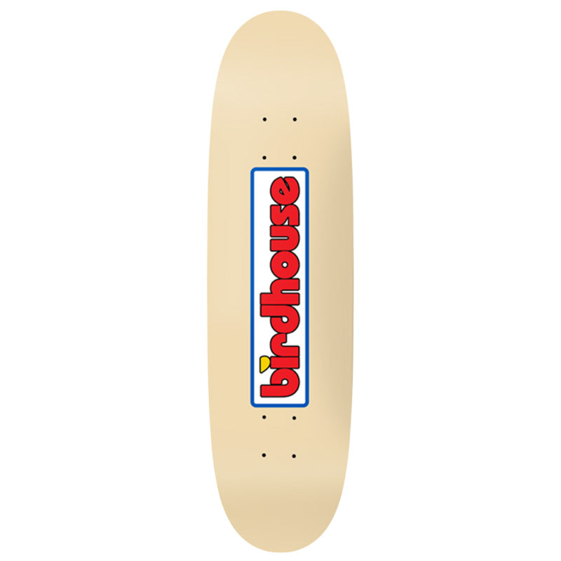 8.75 OG Toy Logo Shaped
