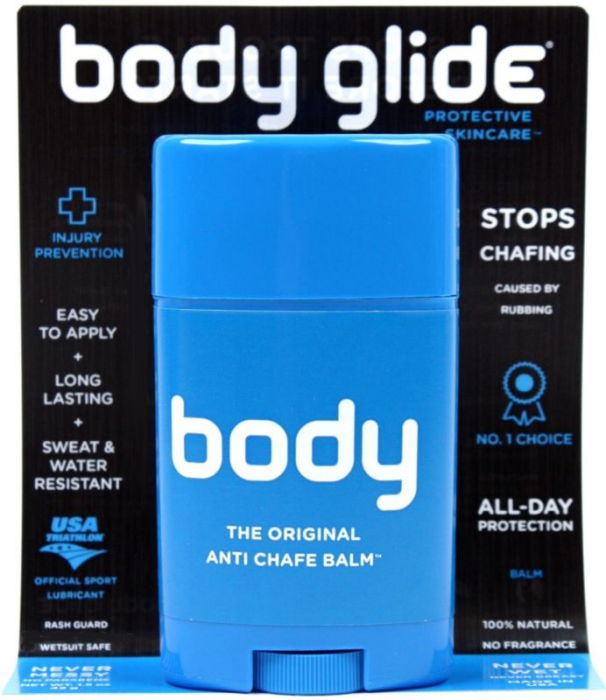 Anti-chafe