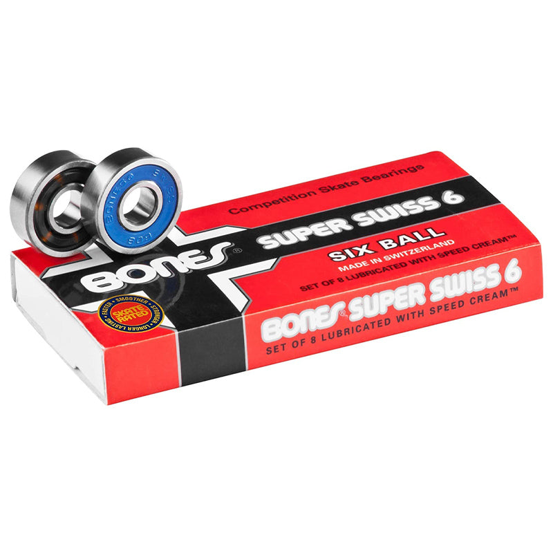 Super Swiss 6 ball