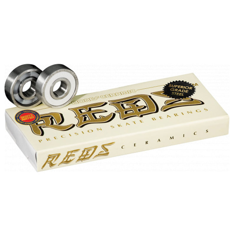 Ceramic Super Reds