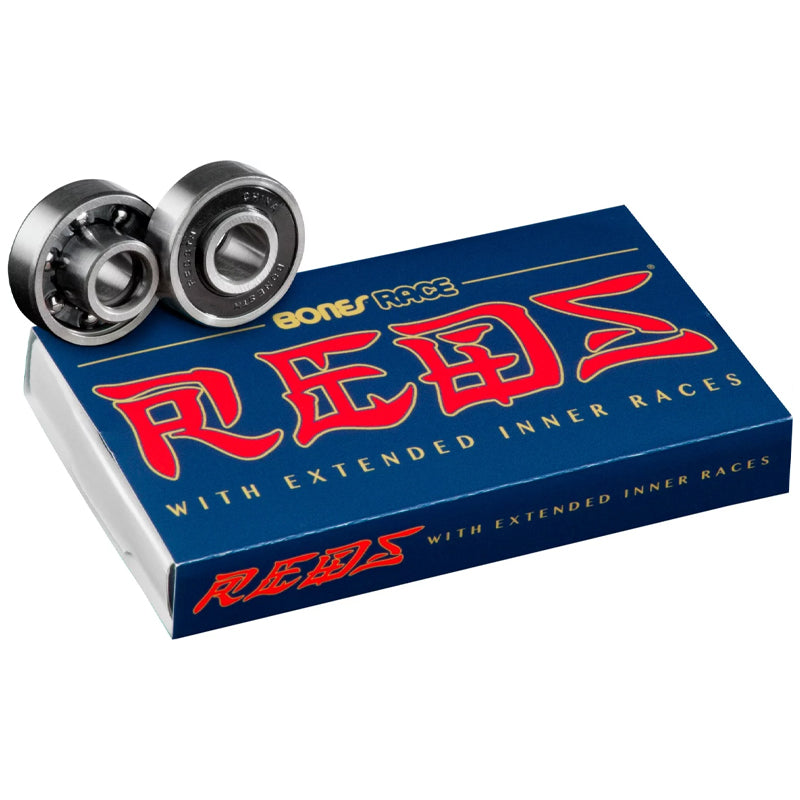 Race Reds