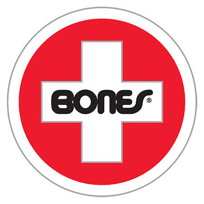 Swiss 3" Sticker