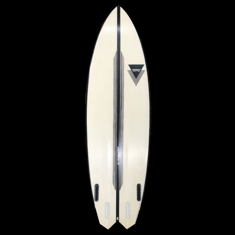 5'10" El Tomo Fish