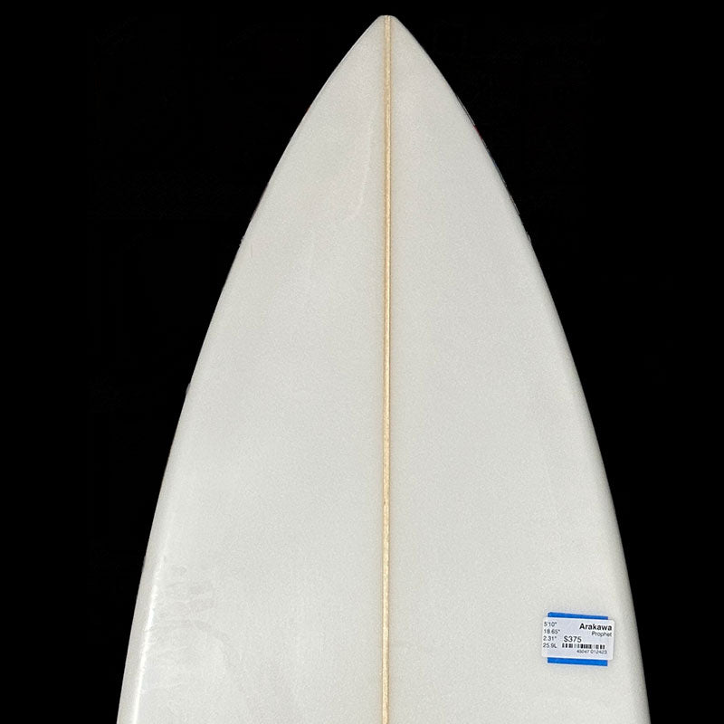 5'10" Prophet