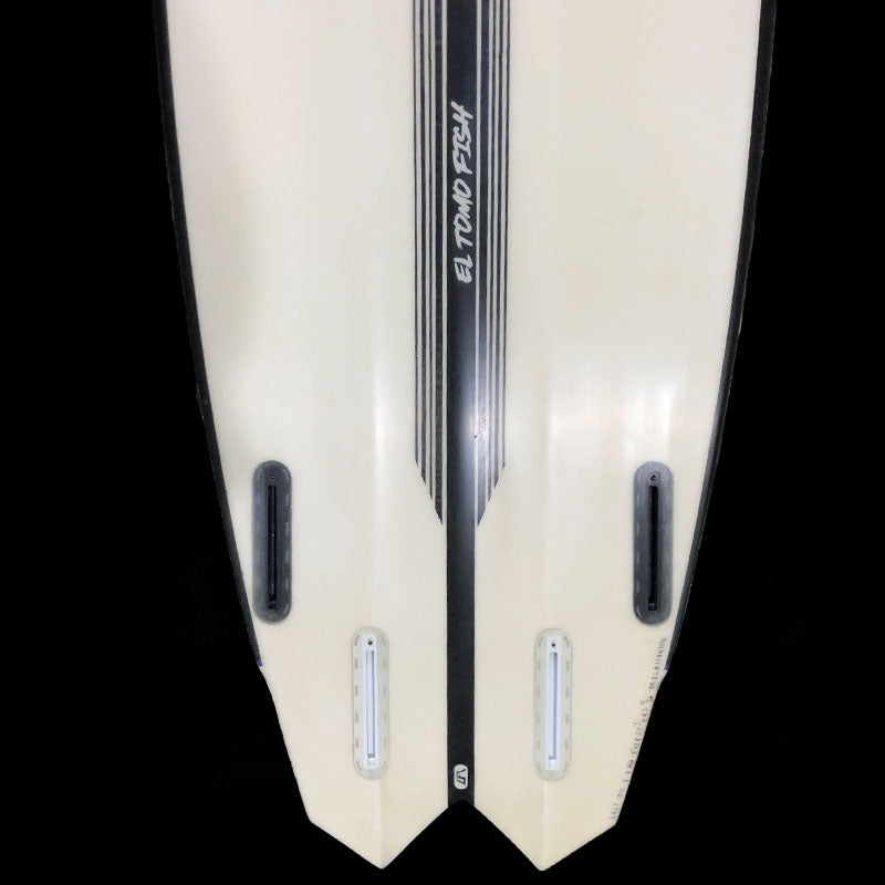 5'10" El Tomo Fish