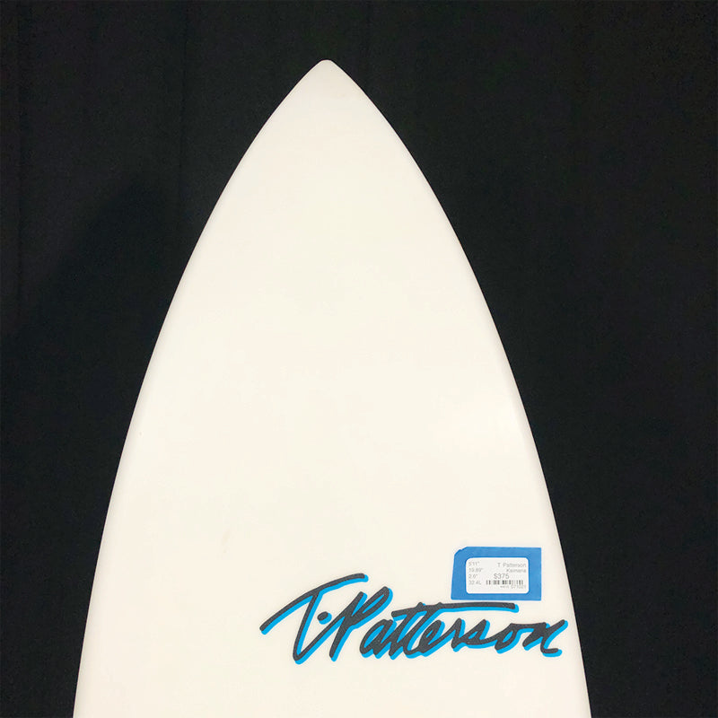 5'11" Varial Foam Infused Glass