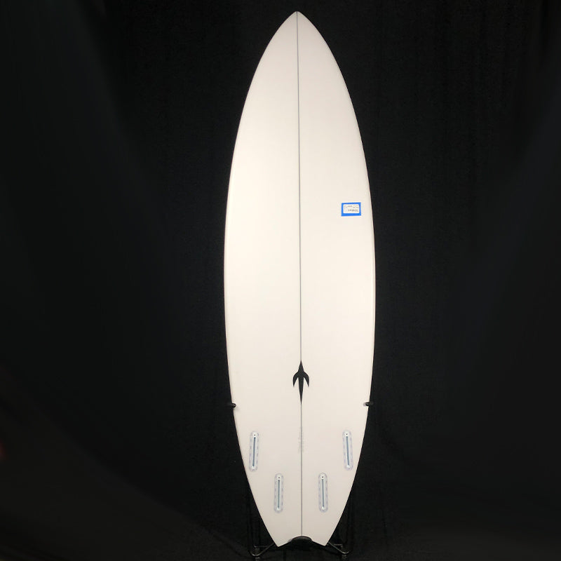 6'6" Rick Cane quad