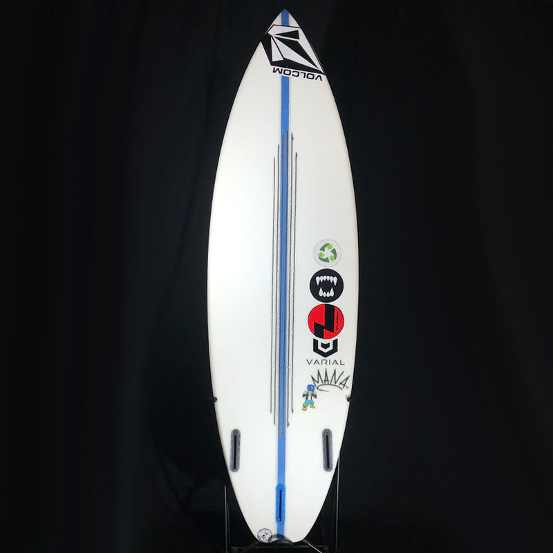 5'11" Seven EPS