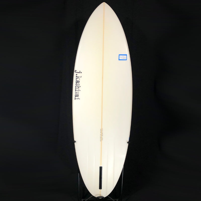 5'7" Single Fin