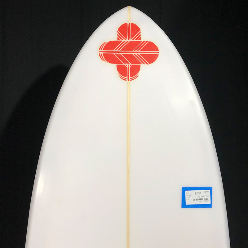 5'6" Dog Tooth Twin