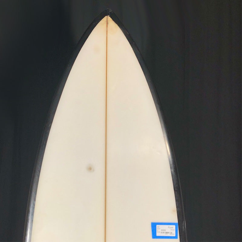 6'6" Ghost