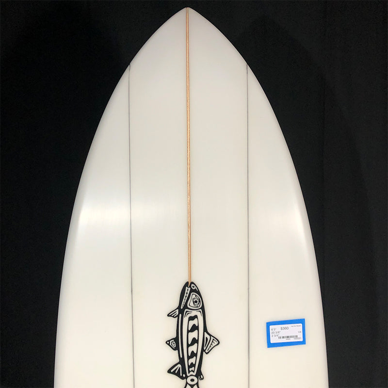 6'3" V4