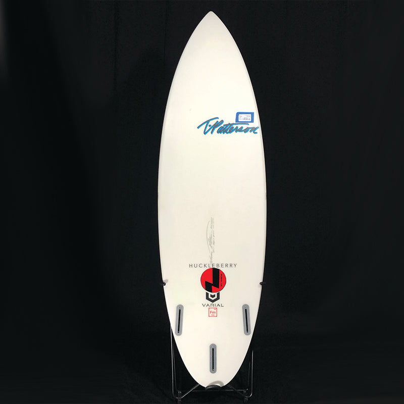 5'11" Varial Foam Infused Glass