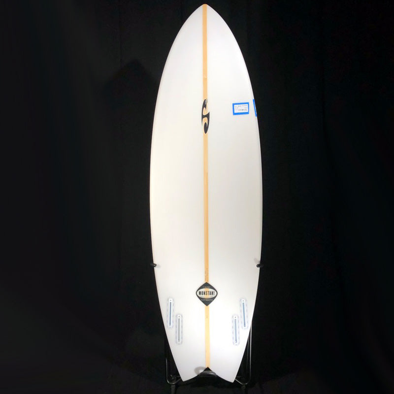 5'6" Quad + NEW