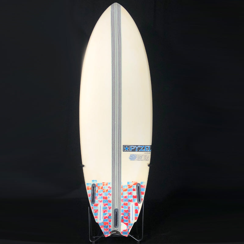 5'5" Nugget Epoxy