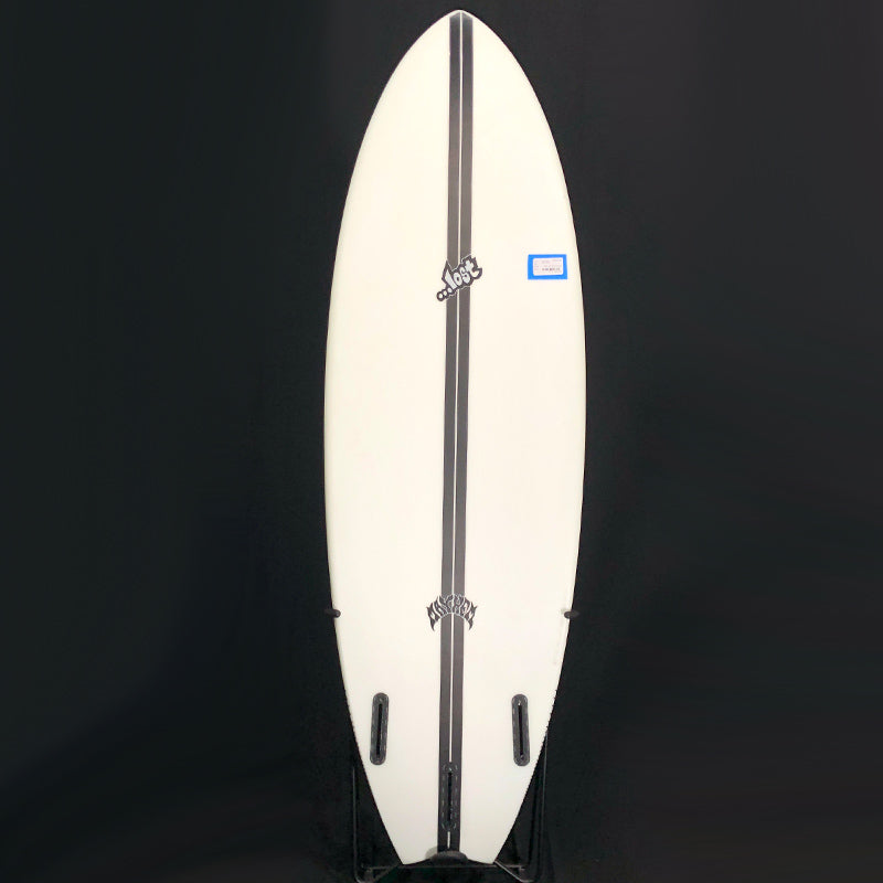 5'7" RNF '96 Light Speed Carbon Wrap