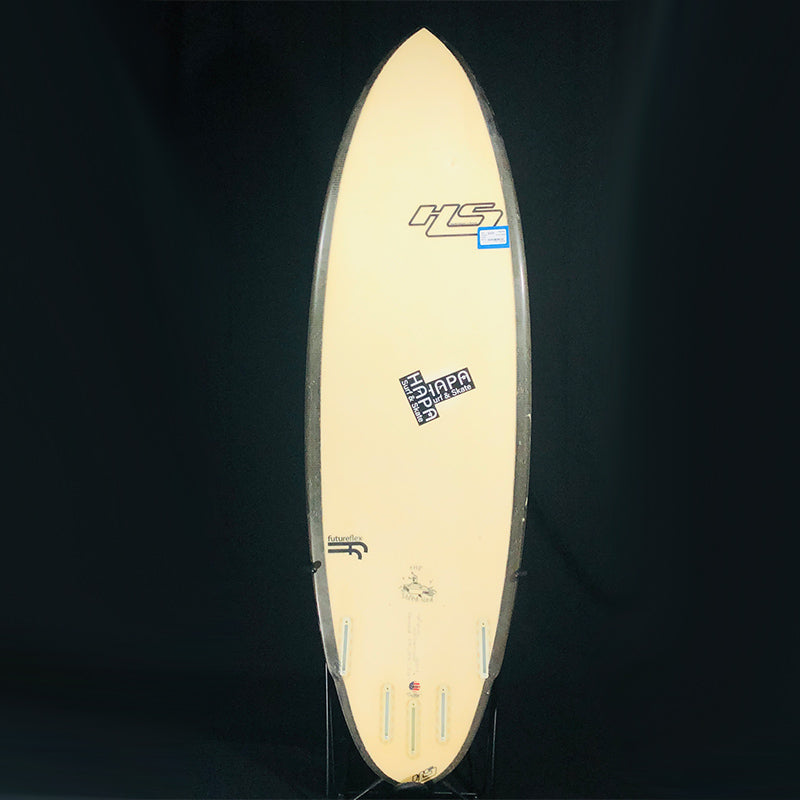 5'9" Shred Sled