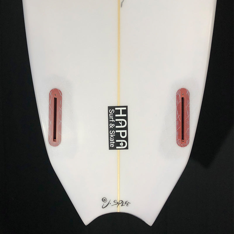 5'6" Dog Tooth Twin