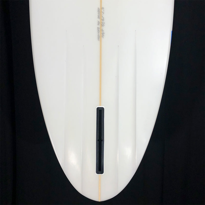 5'7" Single Fin
