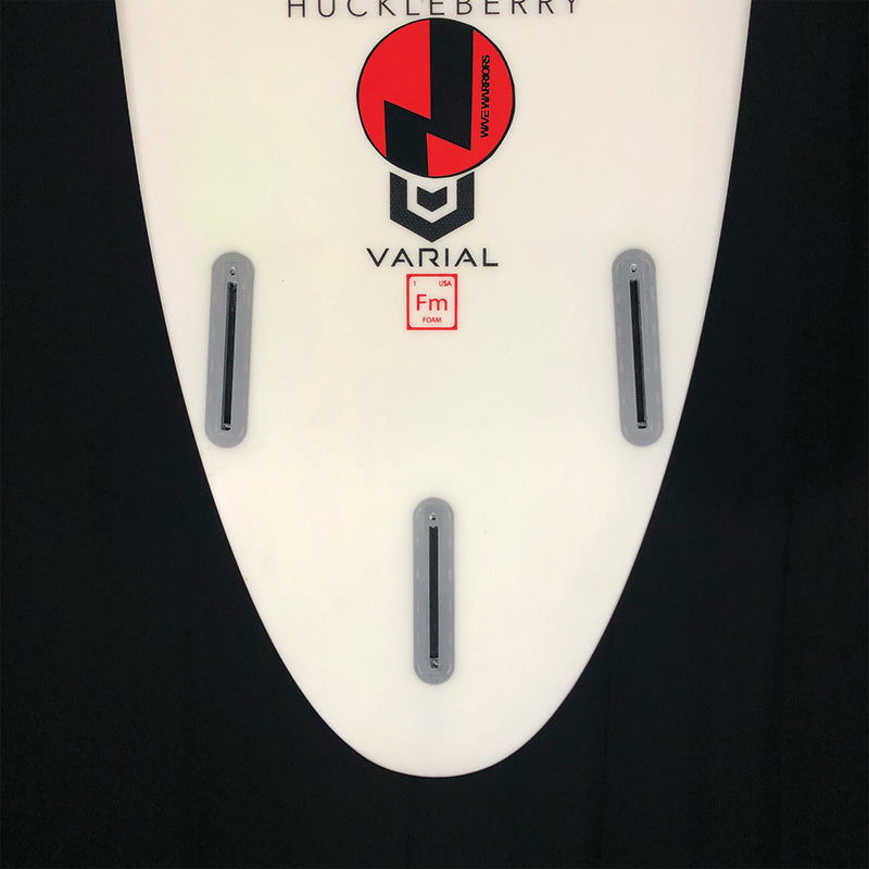 5'11" Varial Foam Infused Glass