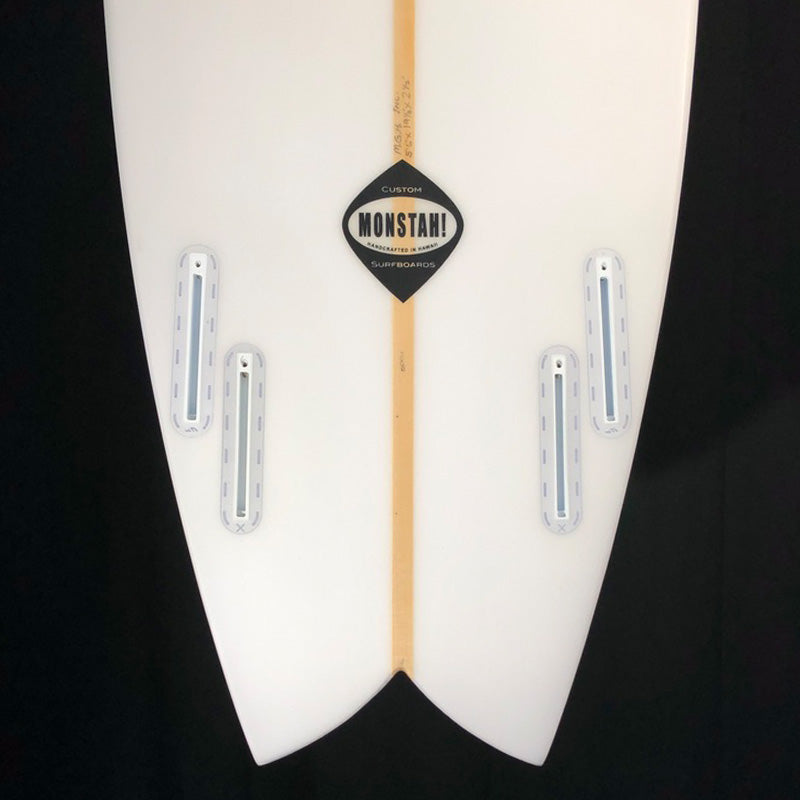 5'6" Quad + NEW