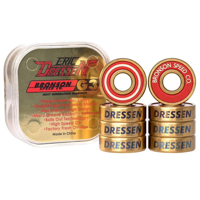 G3 Dressen