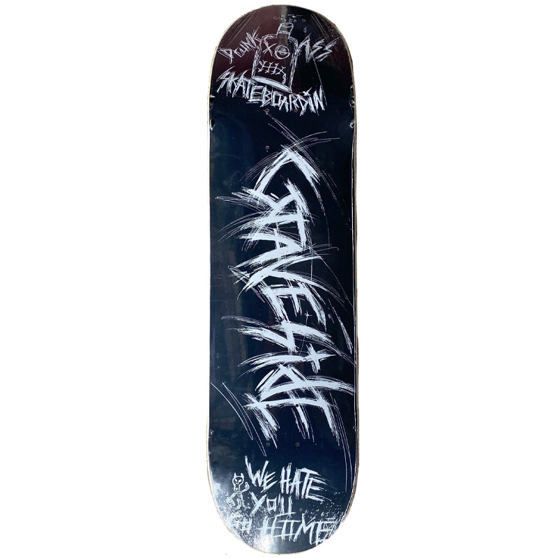 8.75 Chicken Scratch