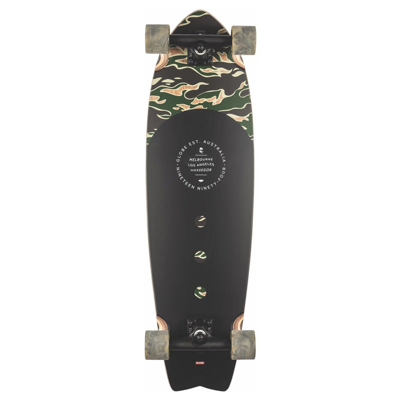 33" Camo Chromantic