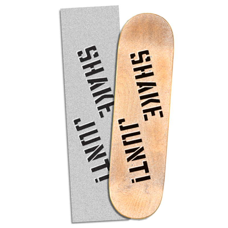 Clear Griptape