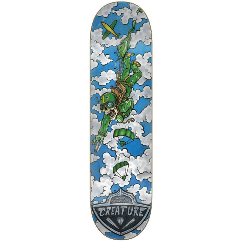 8.3 Gravette Hippie Bomber
