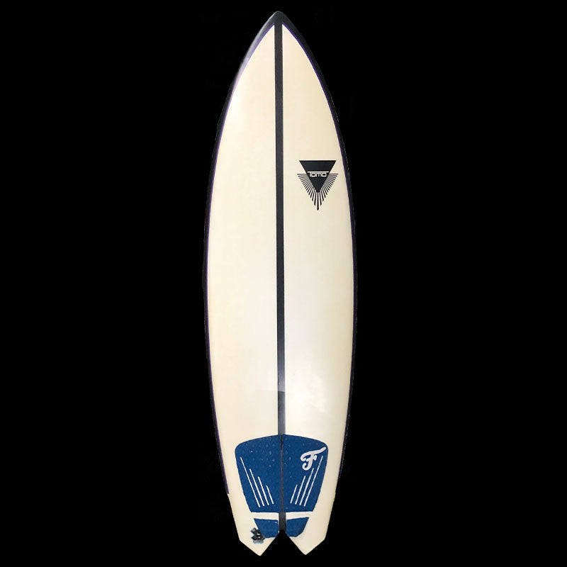 5'10" El Tomo Fish
